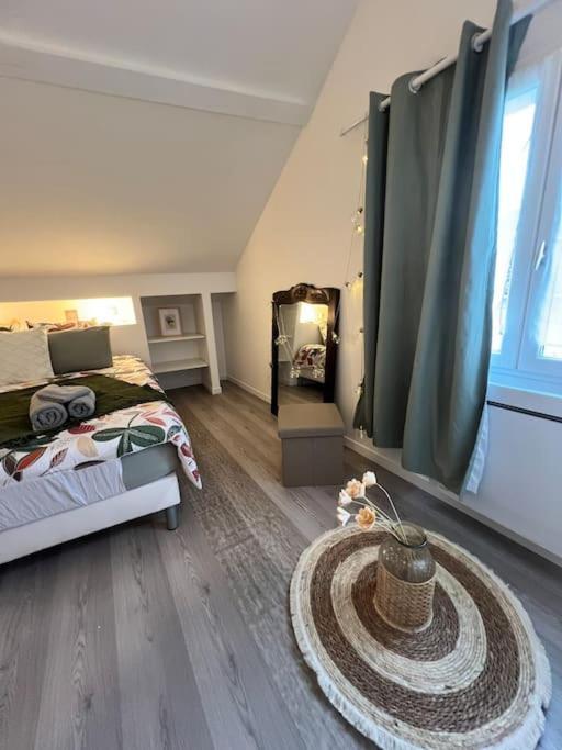 La Jolie Petite Maison Saint-André-les-Vergers Εξωτερικό φωτογραφία