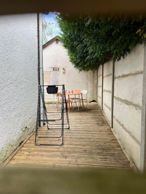 La Jolie Petite Maison Saint-André-les-Vergers Εξωτερικό φωτογραφία