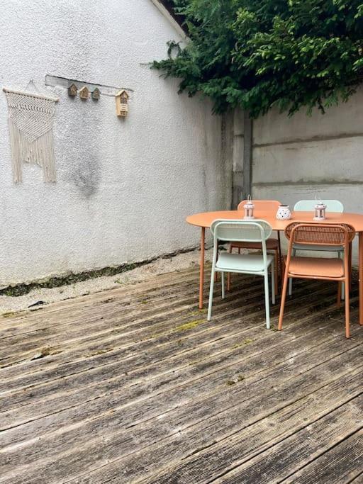 La Jolie Petite Maison Saint-André-les-Vergers Εξωτερικό φωτογραφία